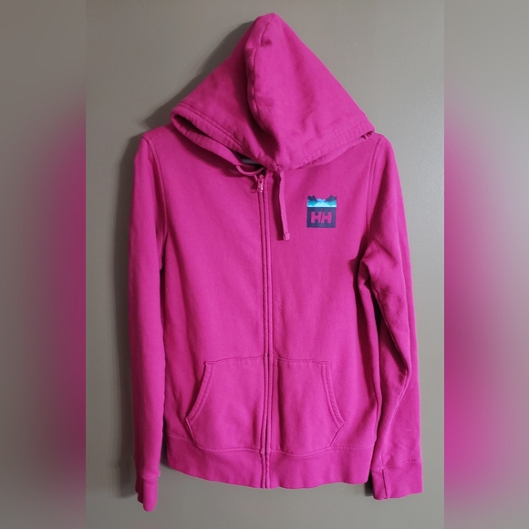 Helly Hansen Hooded Jacket - Picture 1 of 3